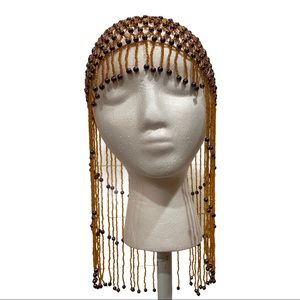 1920’s Style Head Cover